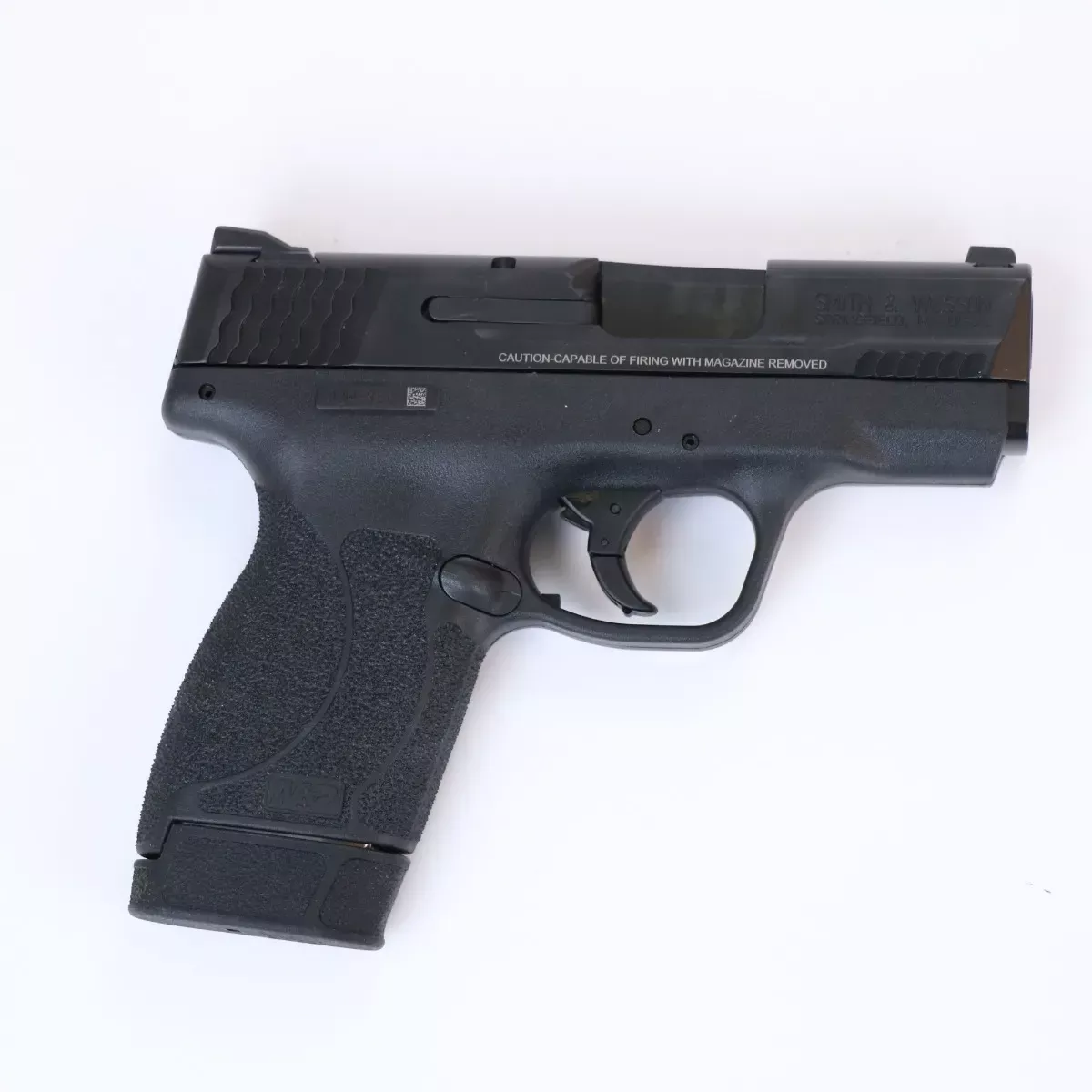 USED - Smith & Wesson 45 ShieldGTO352073