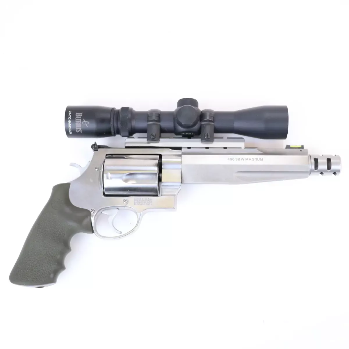 USED - Smith & Wesson 460PC GTO352087
