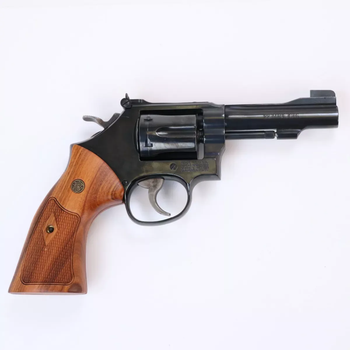 USED – Smith & Wesson 48-7 GTO352727