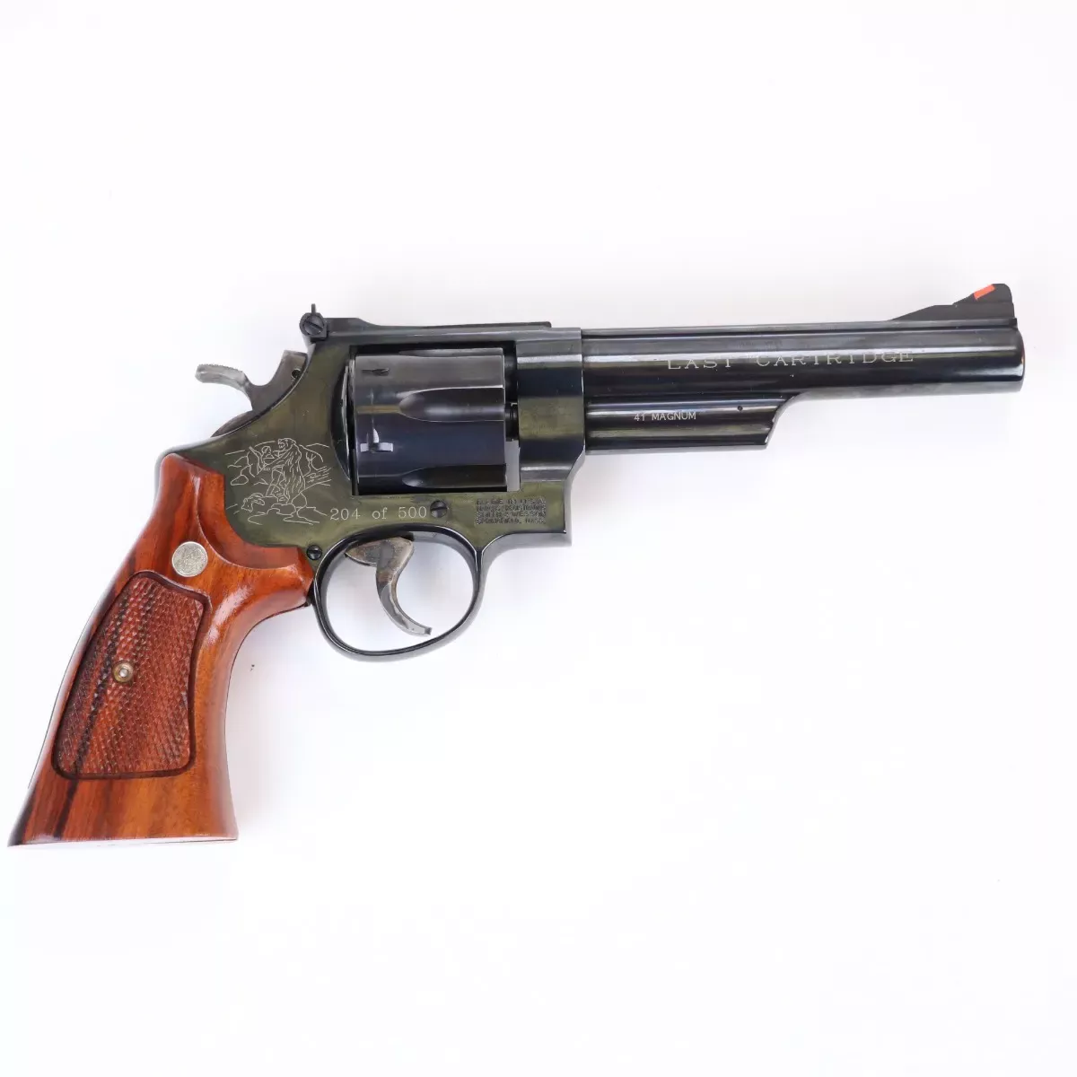 USED – Smith & Wesson 57-3 GTO353108
