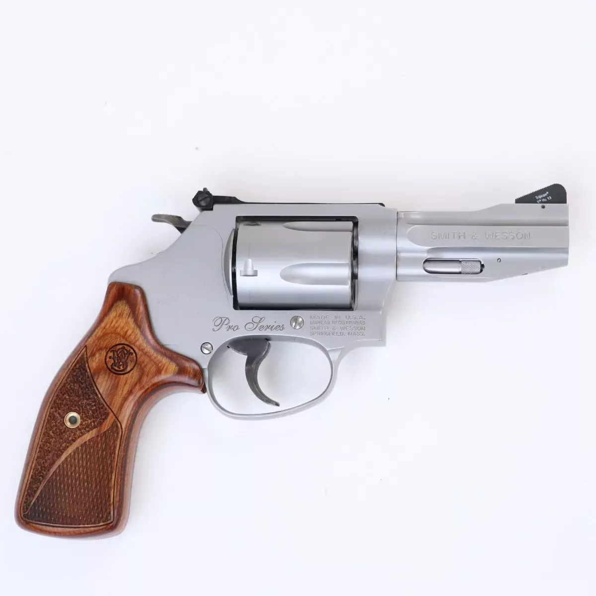 USED – Smith & Wesson 60-15 GTO352697