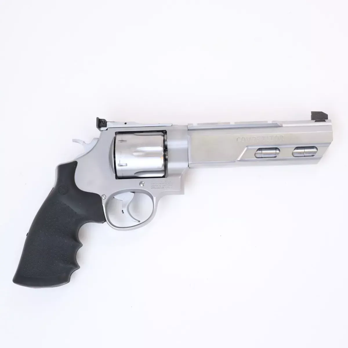 USED - Smith & Wesson 629-6 Competitor GTO352720