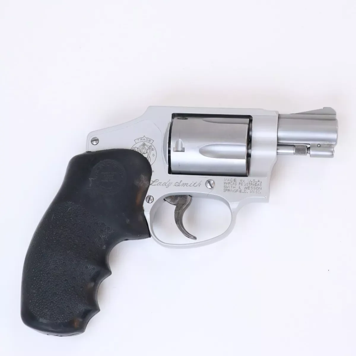 USED - Smith & Wesson 642-1 GTO352168