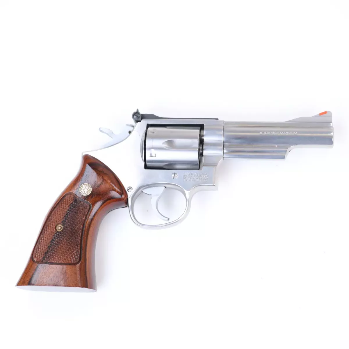USED - Smith & Wesson 66-3 GTO353474