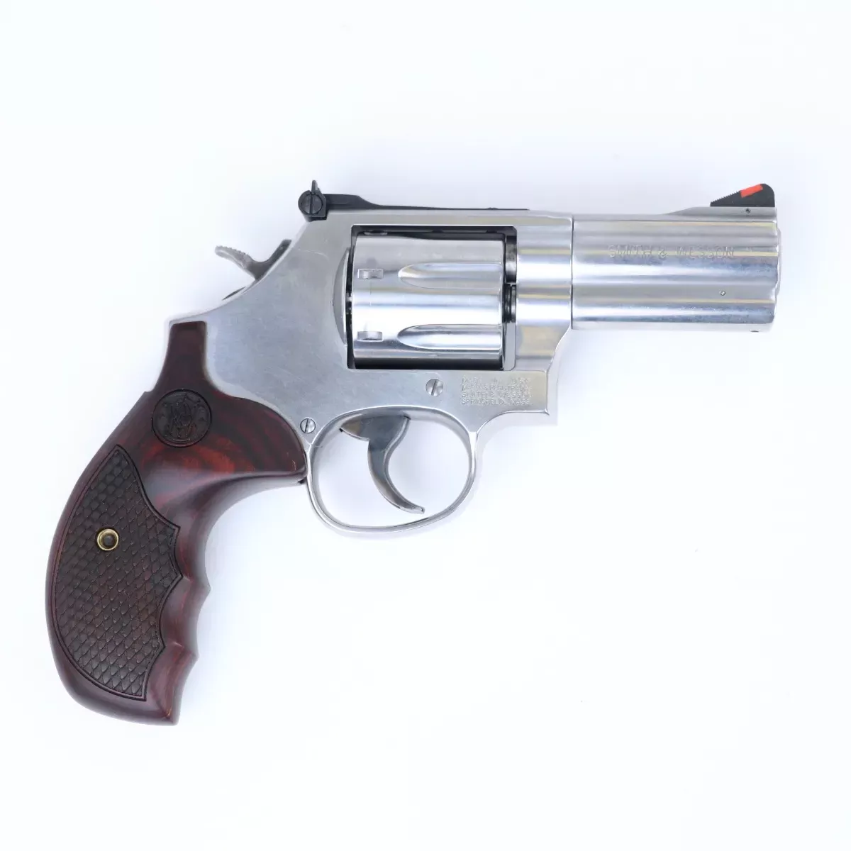 USED - Smith & Wesson 686-6 GTO351577