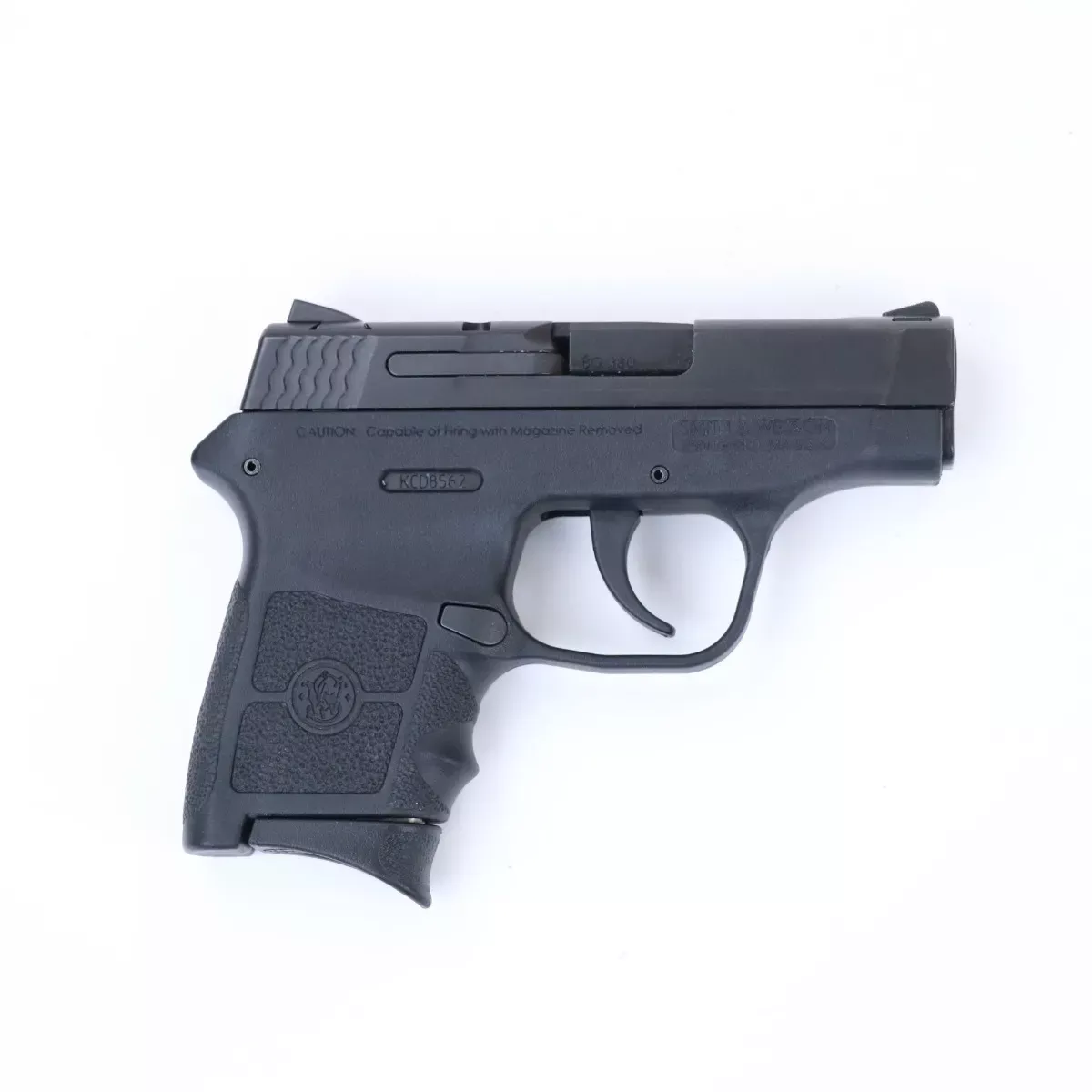 USED - Smith & Wesson BG380 GTO352134
