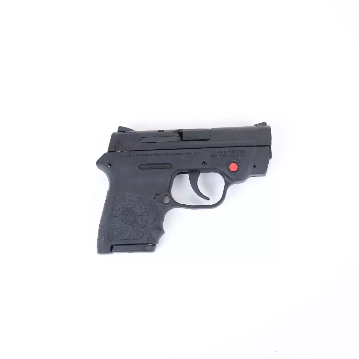 USED – Smith & Wesson Bodyguard 380 GTO353012