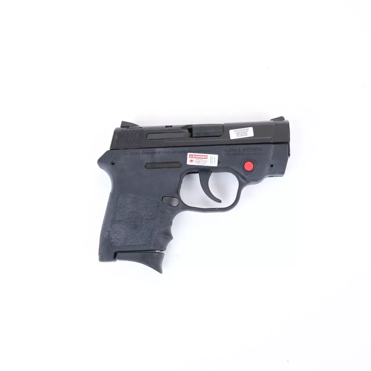 USED – Smith & Wesson Bodyguard 380 GTO353147