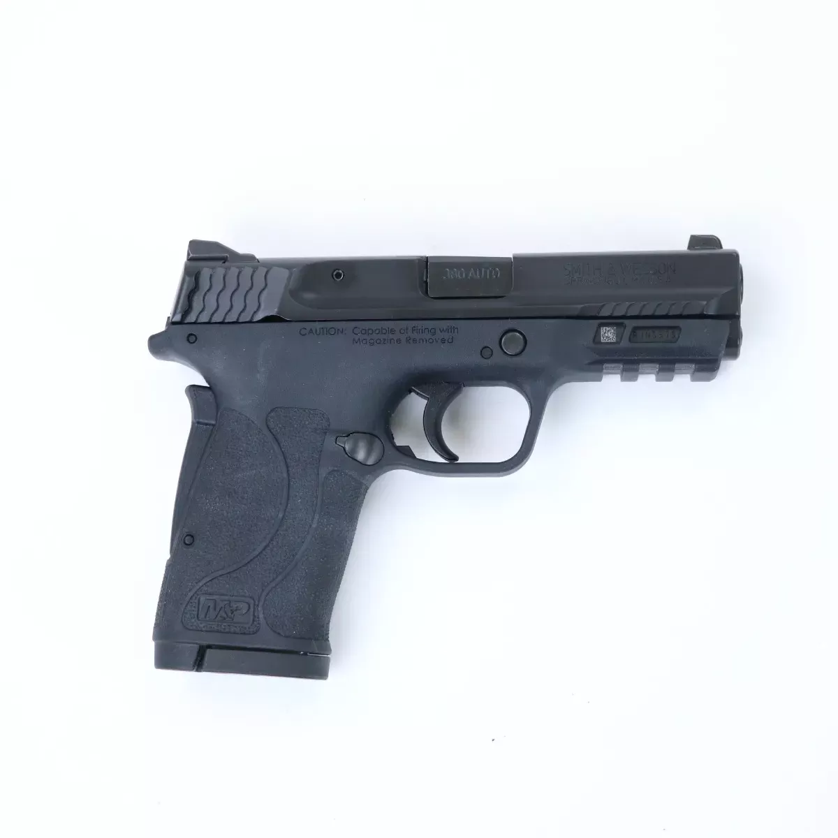 USED – Smith & Wesson EZ Shield 380 GTO353610