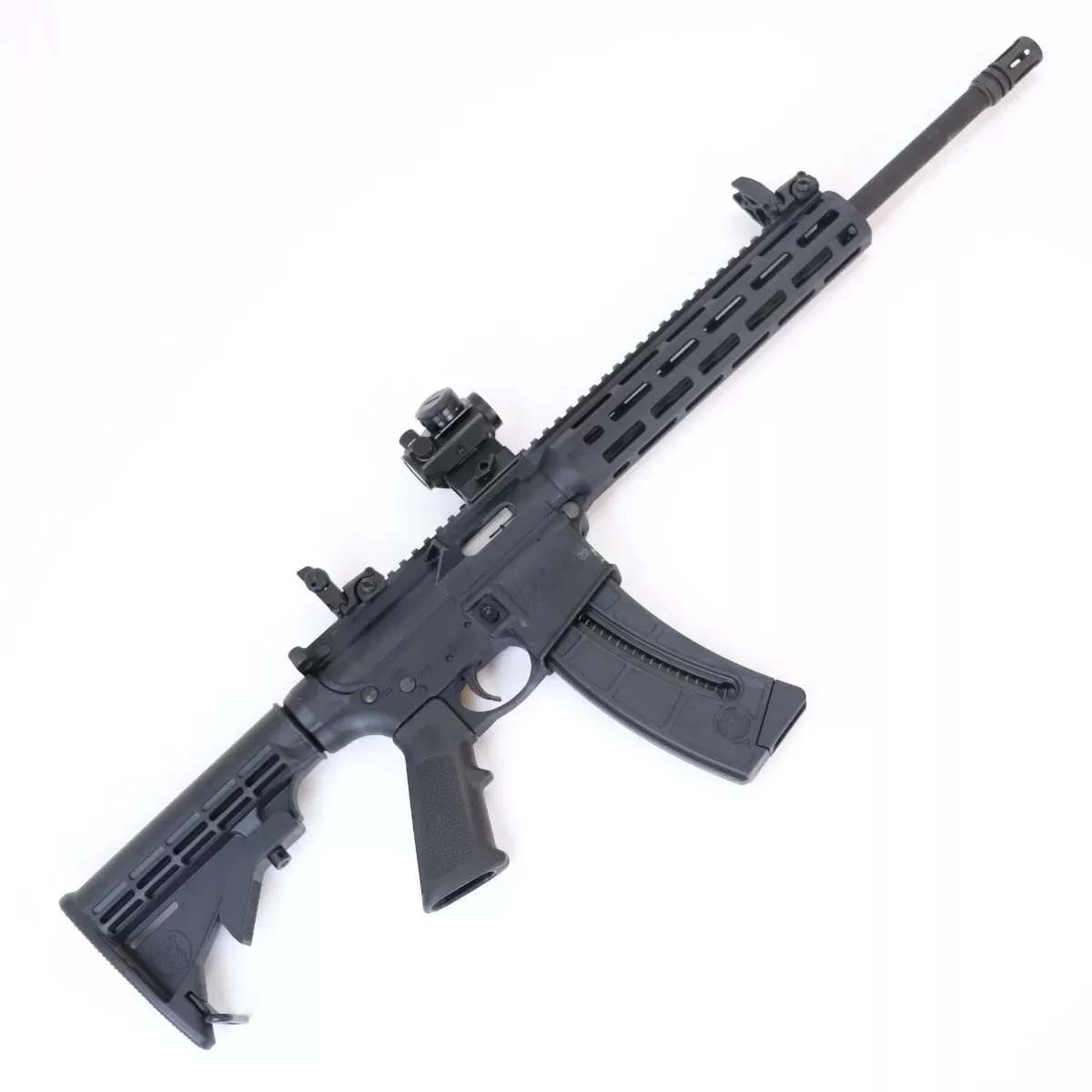 USED - Smith & Wesson M&P 15-22 GTO352290