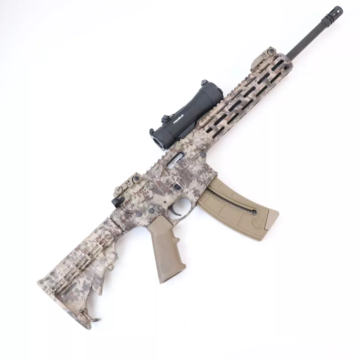 USED - Smith & Wesson M&P 15-22 GTO353590