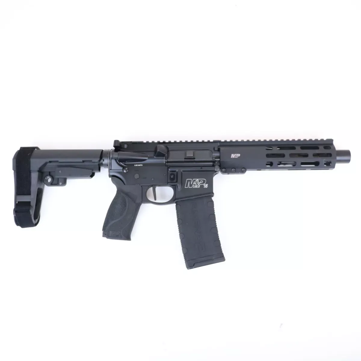 USED – Smith & Wesson M&P 15 GTO351794