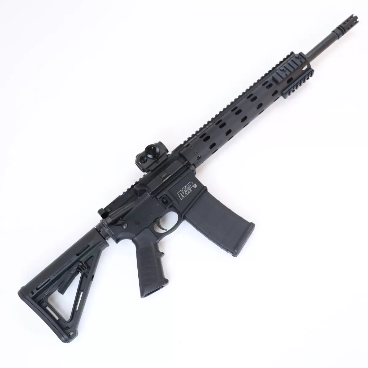 USED – Smith & Wesson M&P 15 GTO352274
