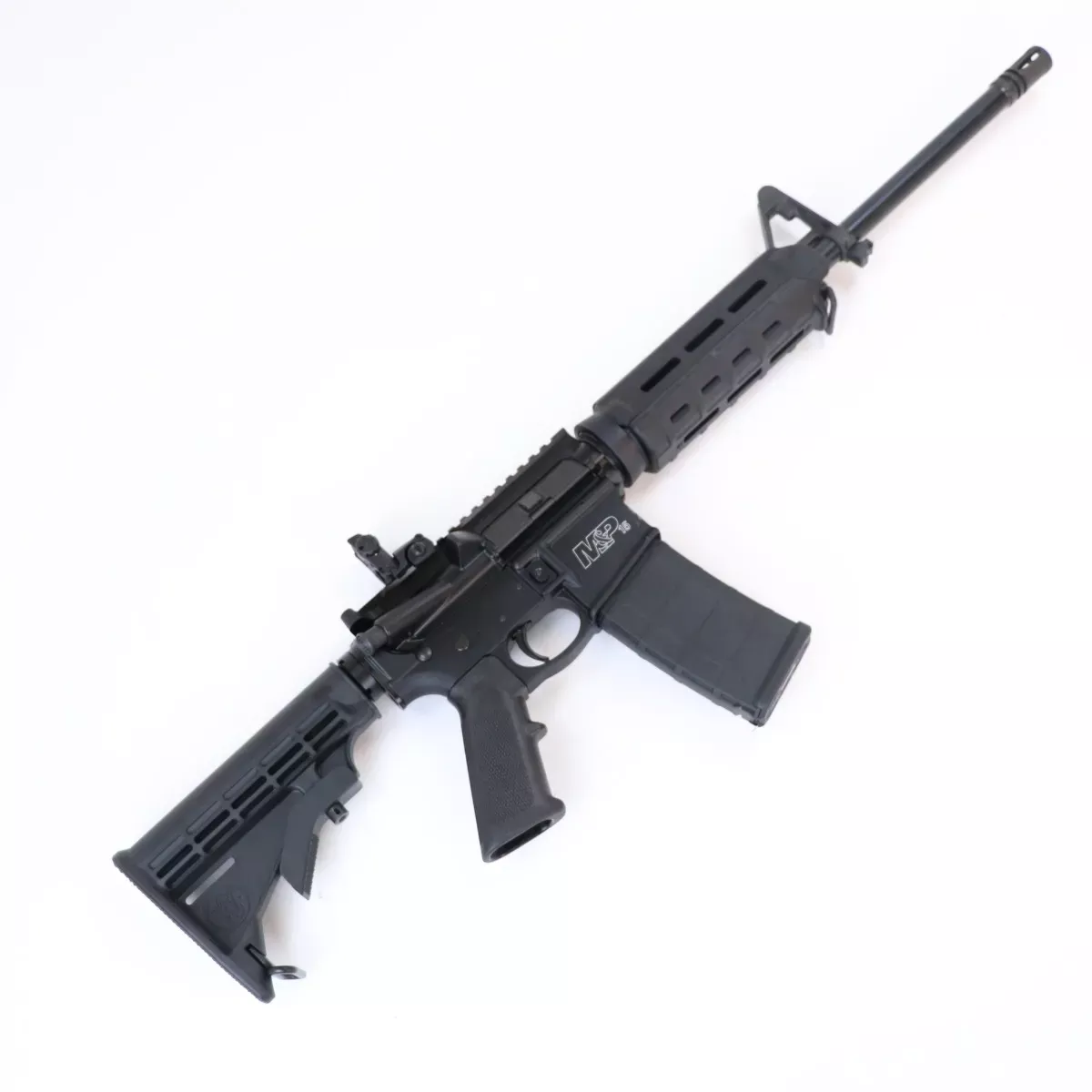 USED – Smith & Wesson M&P 15 GTO352292