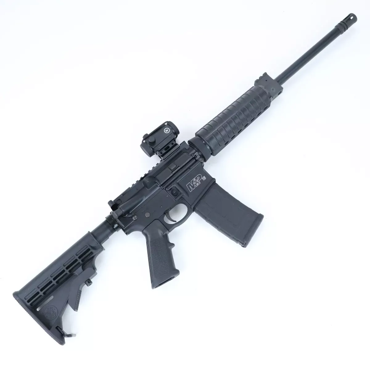 USED - Smith & Wesson M&P 15 GTO353964