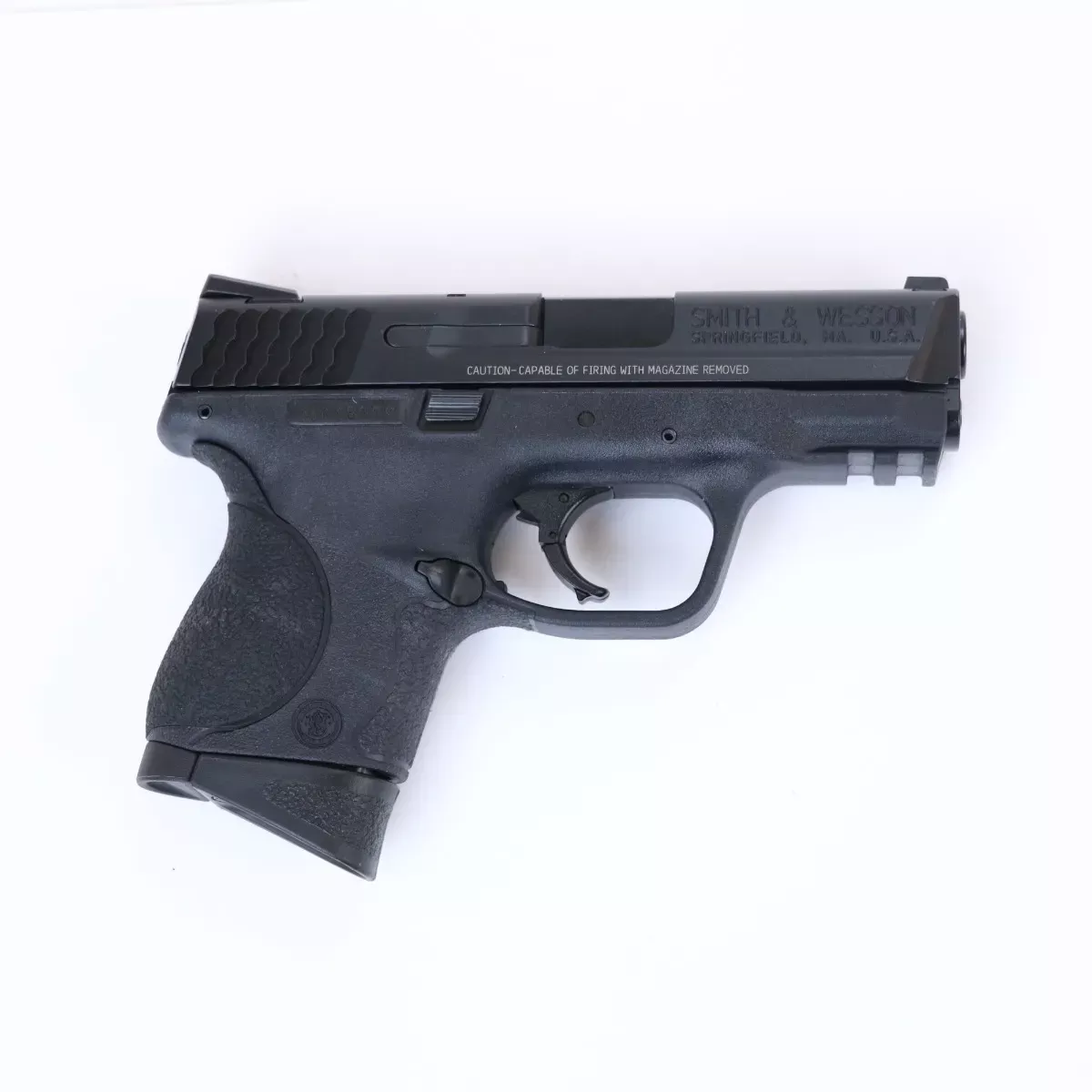 USED -Smith & Wesson M&P 40 Compact GTO352009