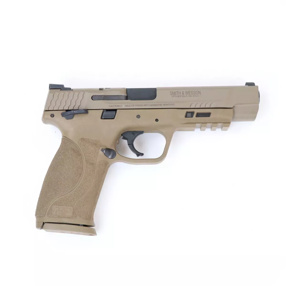 USED - Smith & Wesson M&P 40 GTO353448