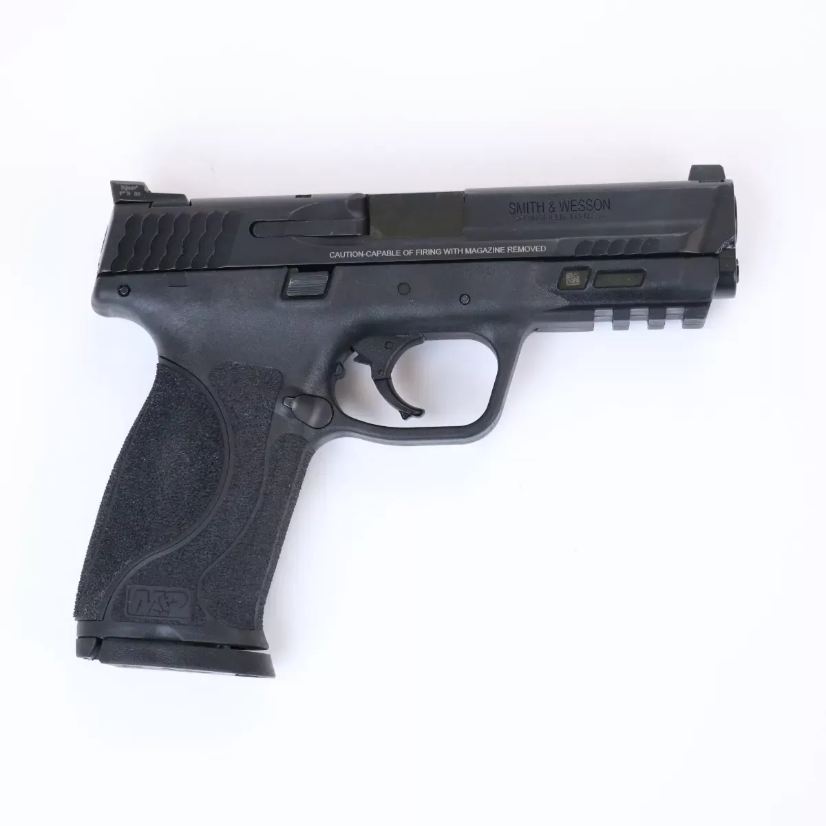 USED - Smith & Wesson M&P 9 GTO352036