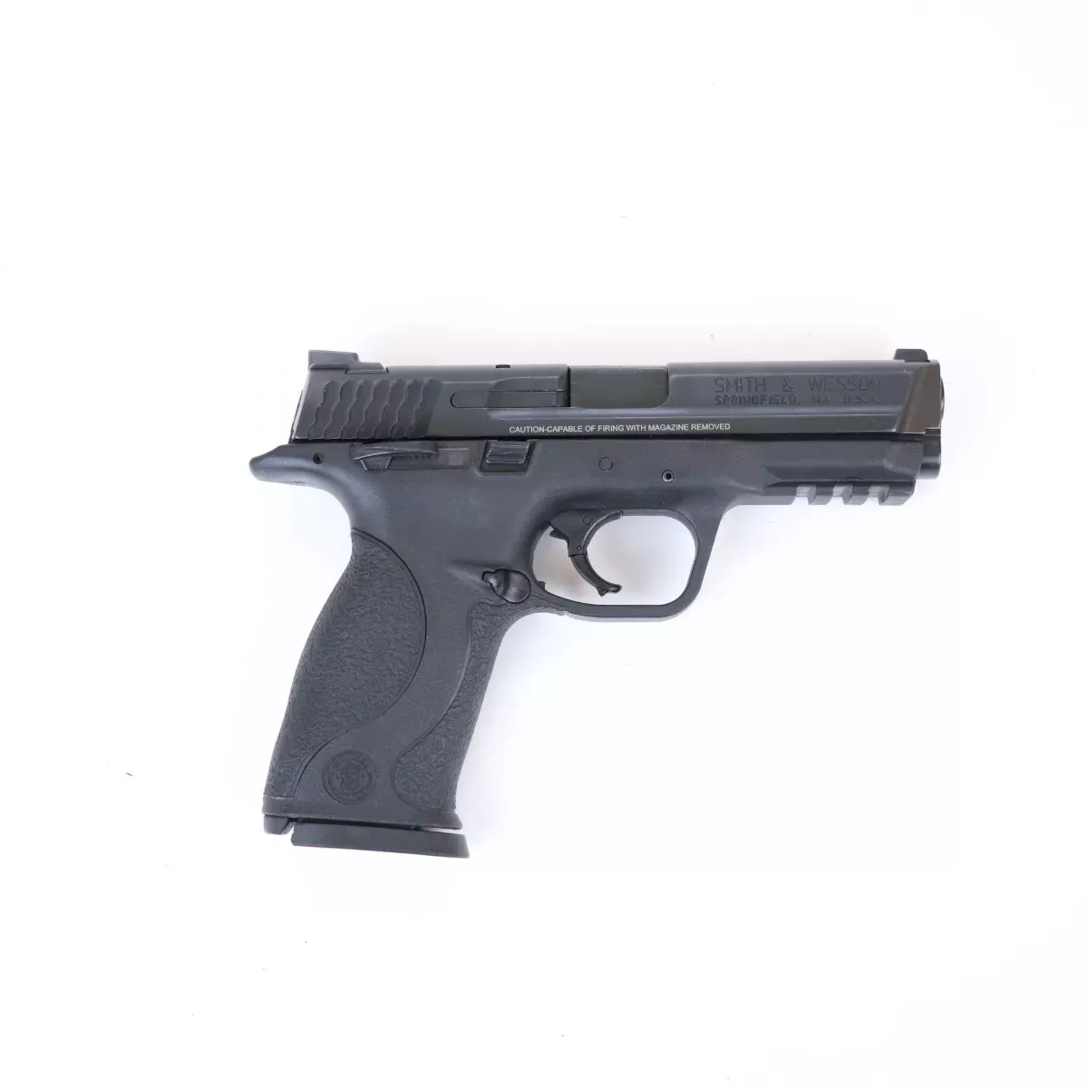 USED – Smith & Wesson M&P 9 GTO352957