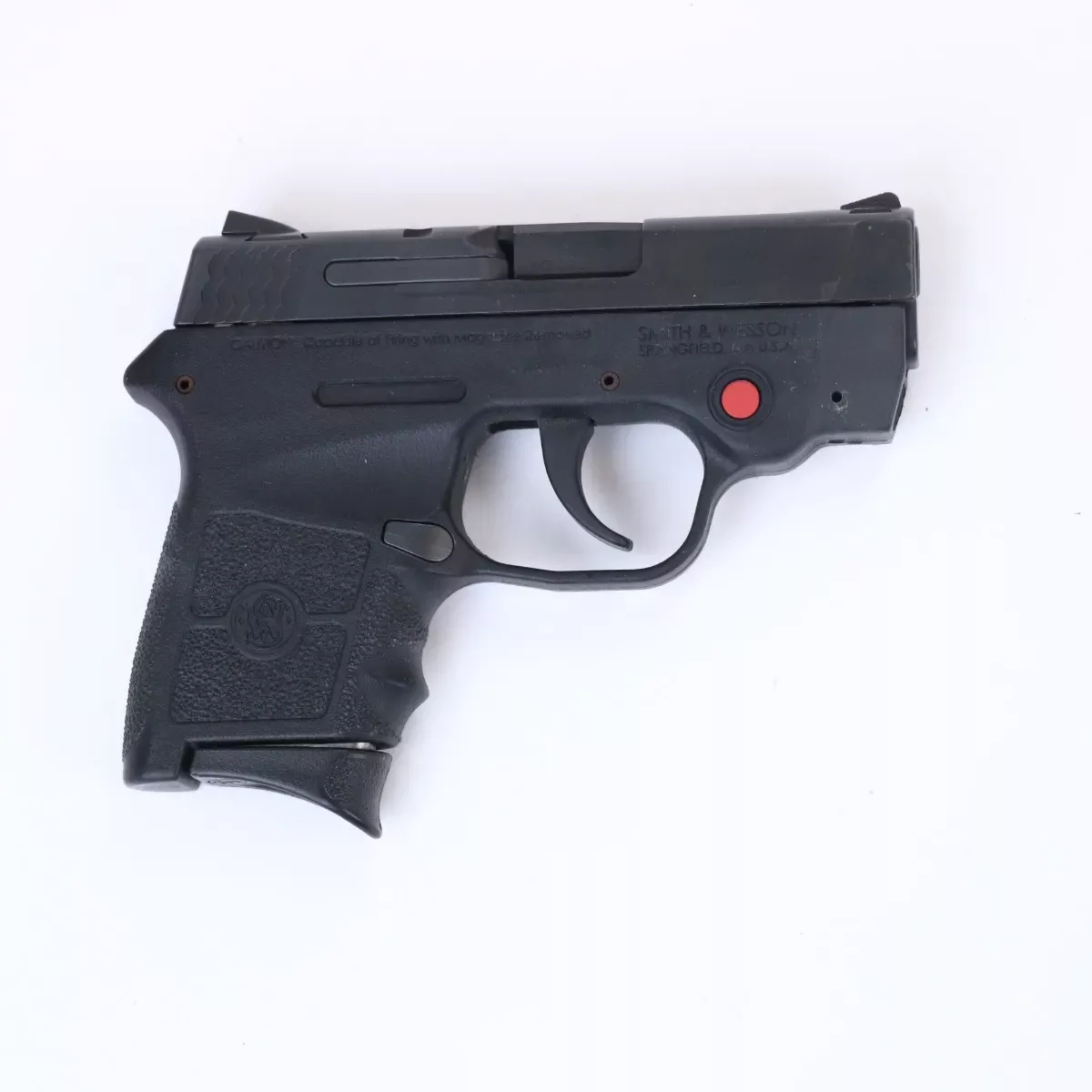 USED - Smith & Wesson M&P Bodyguard GTO351951