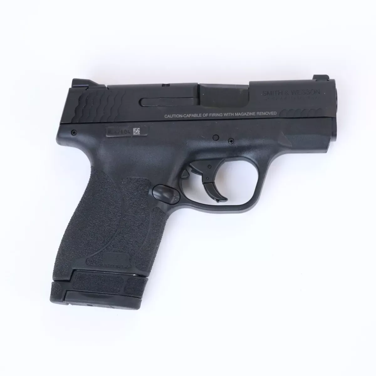 USED – Smith & Wesson M&P Shield GTO352014