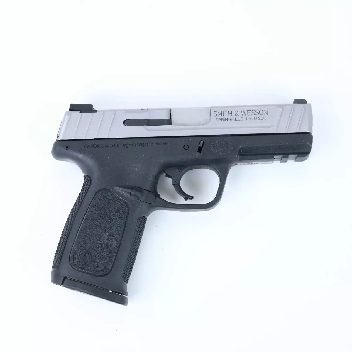 USED – Smith & Wesson SD40VE GTO353794