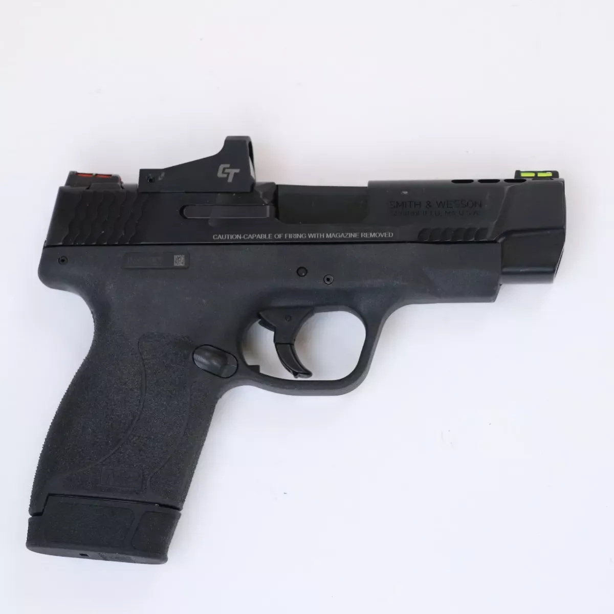 USED – Smith & Wesson Shield 45 GTO352669