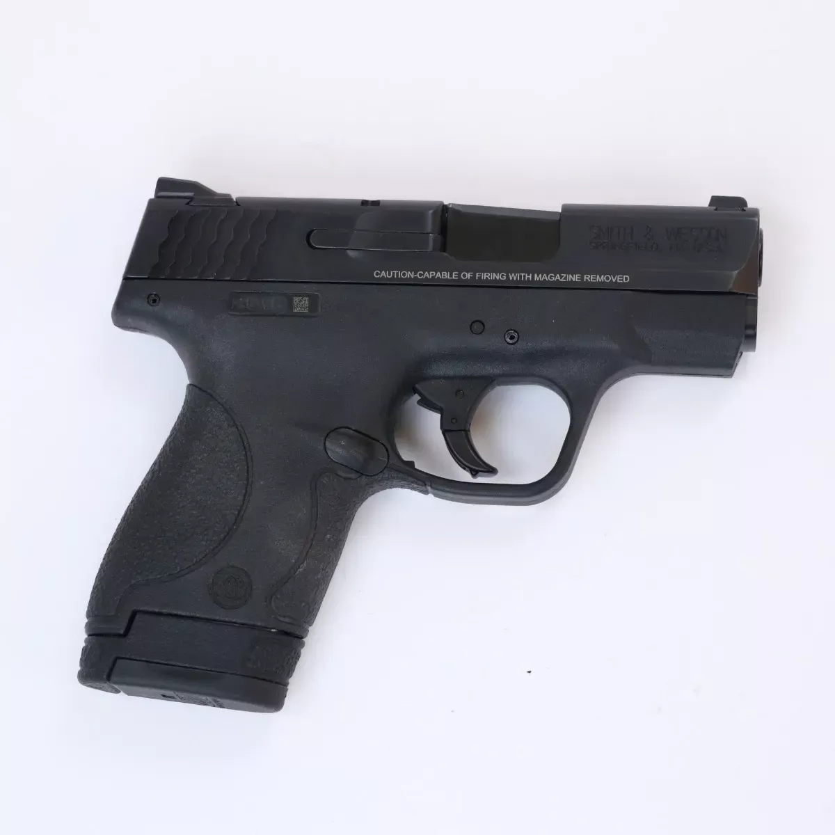 USED – Smith & Wesson Shield 9 GTO352699