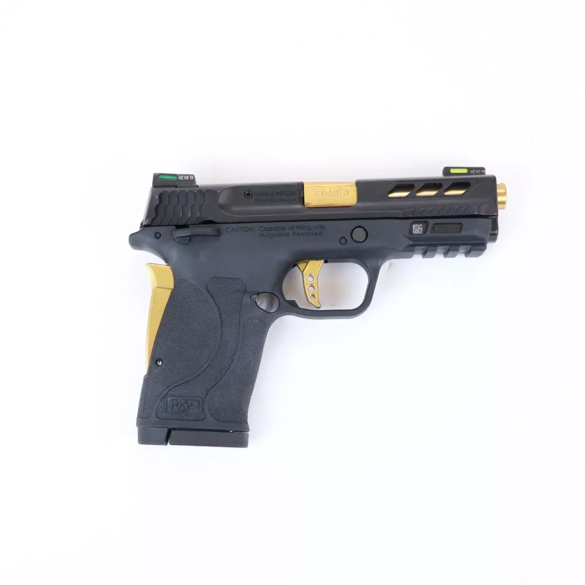 USED - Smith & Wesson Shield EZ PC GTO352997
