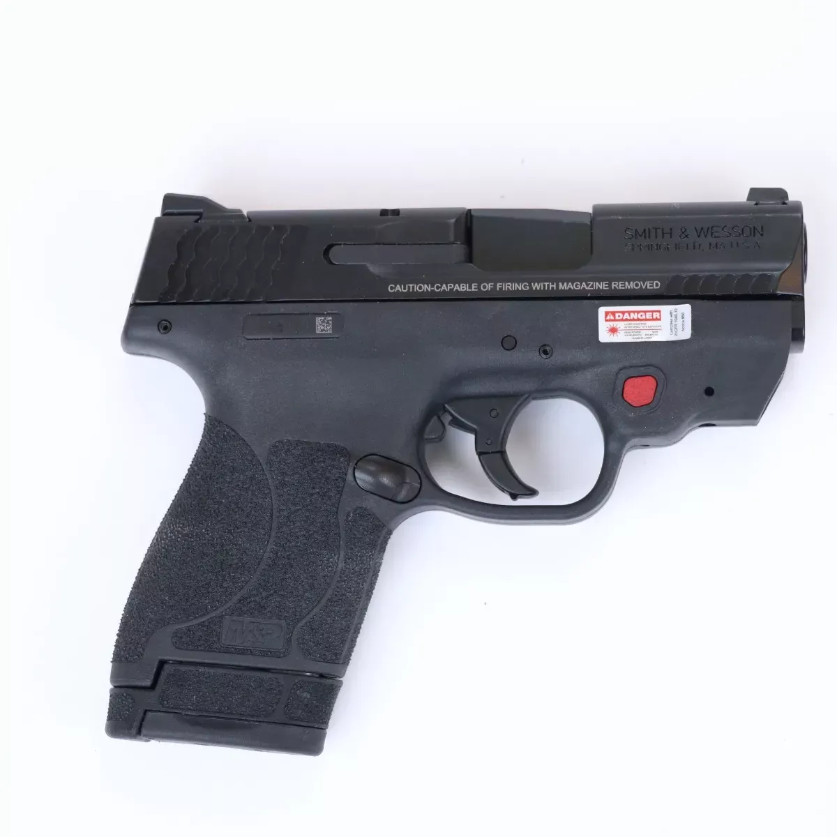 USED – Smith & Wesson Shield GTO352656