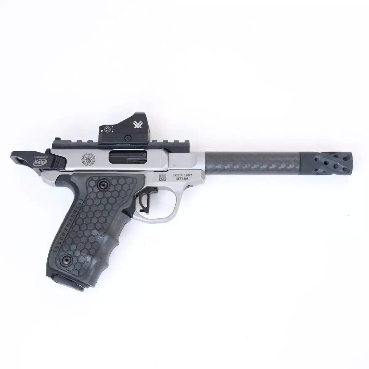 USED – Smith & Wesson SW22 Victory GTO352302