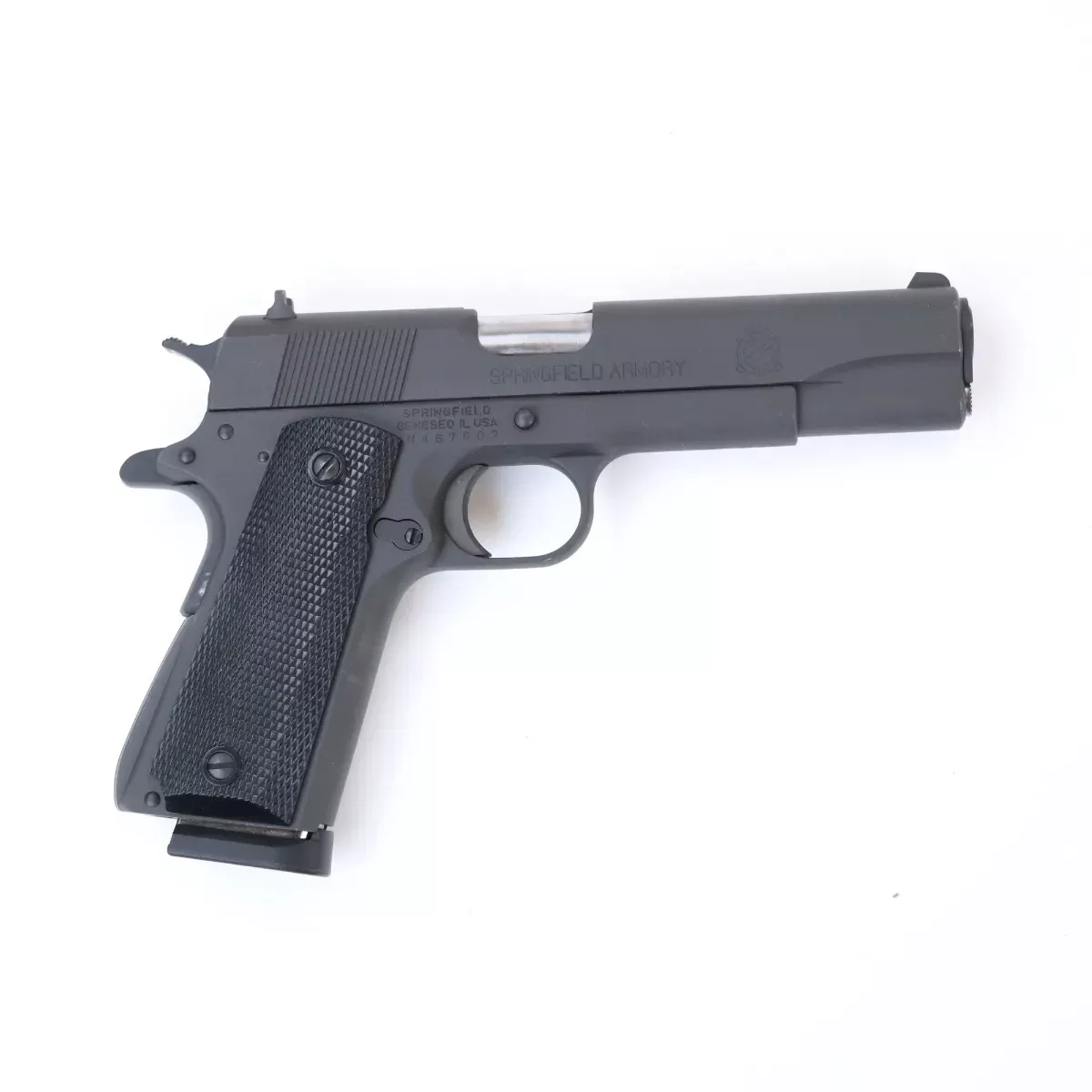 USED – Springfield Armory 1911 A1 GTO353599