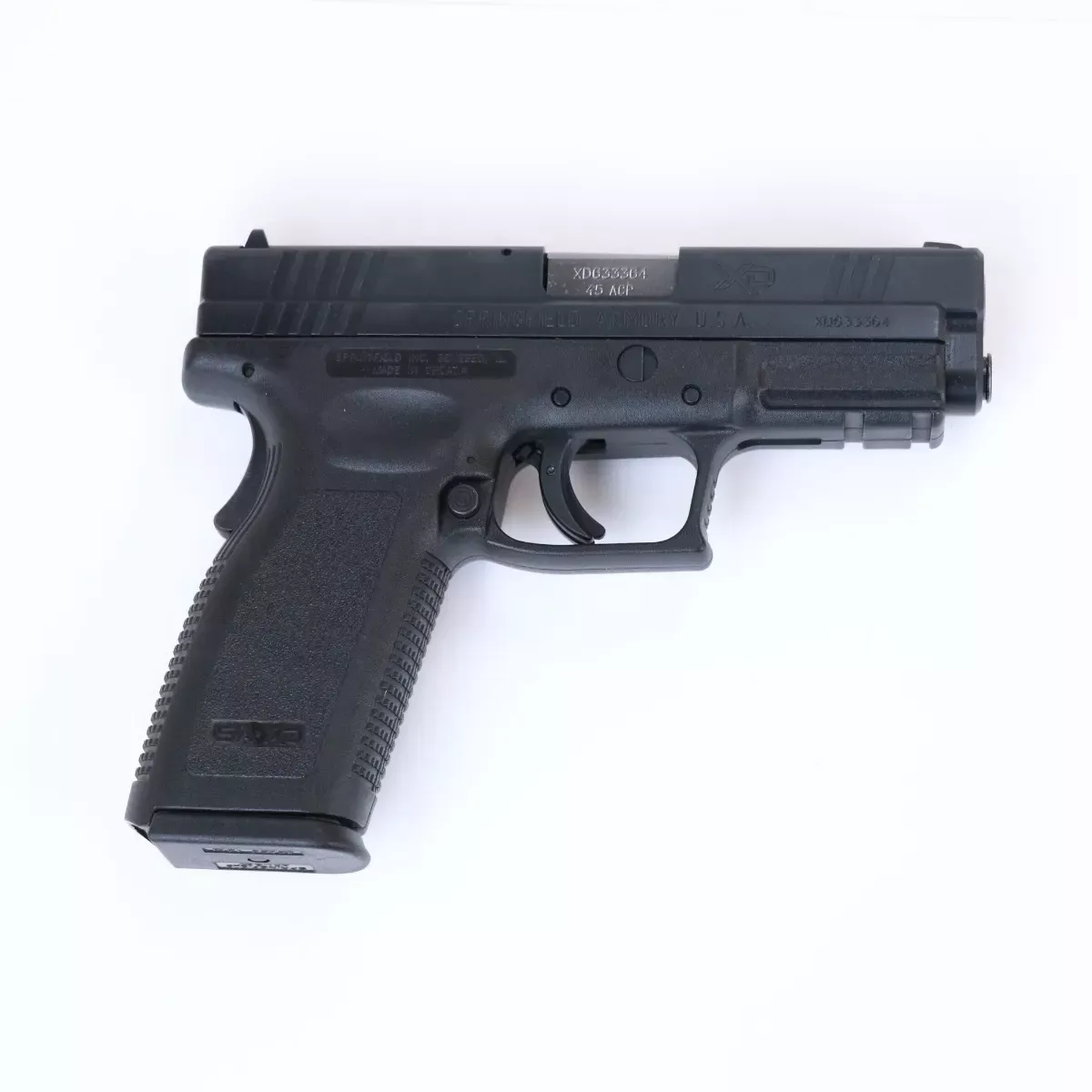 USED – Springfield Armory XD-45 GTO352005
