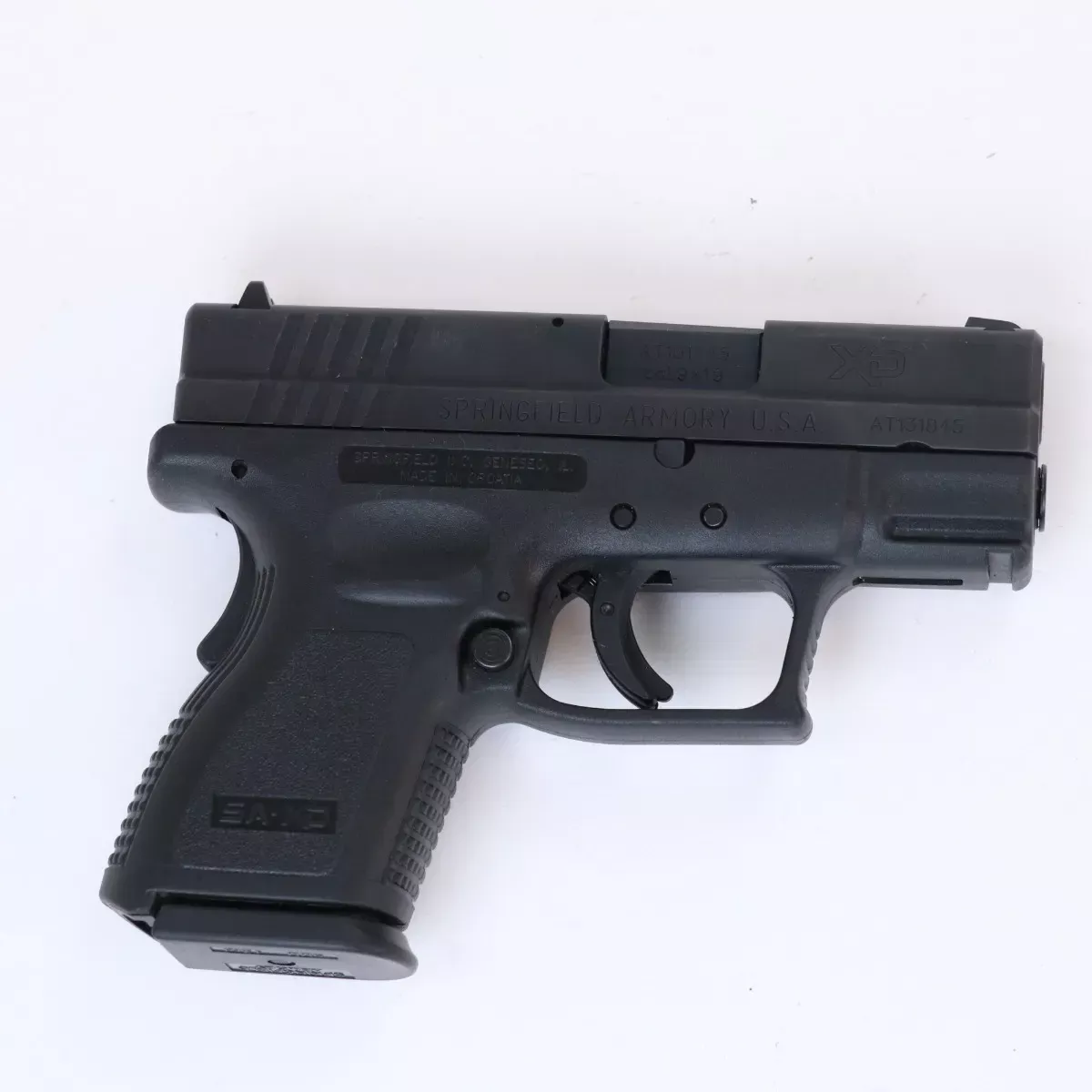 USED – Springfield Armory XD9 GTO352285
