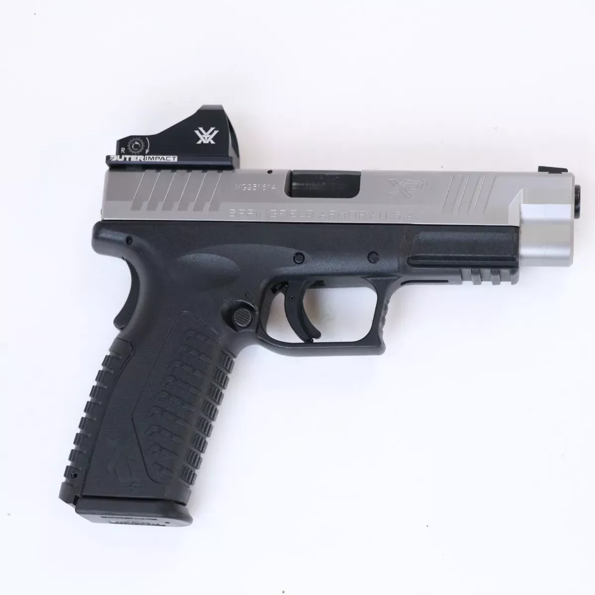 USED – Springfield Armory XDM-9 GTO352273