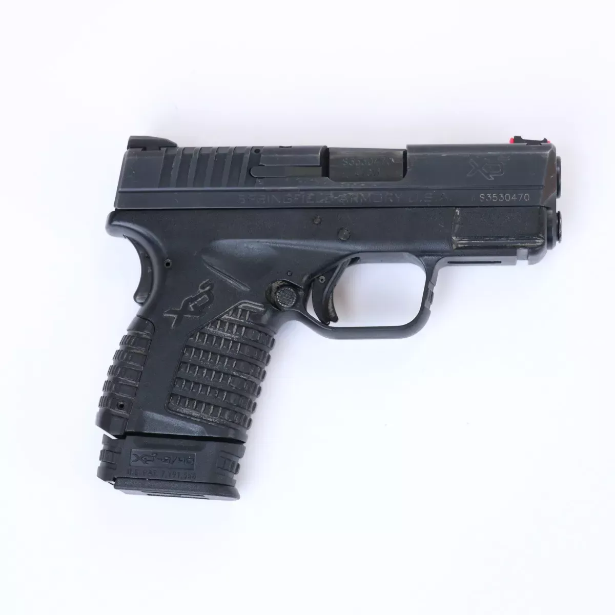 USED - Springfield Armory XDS-40 GTO352003