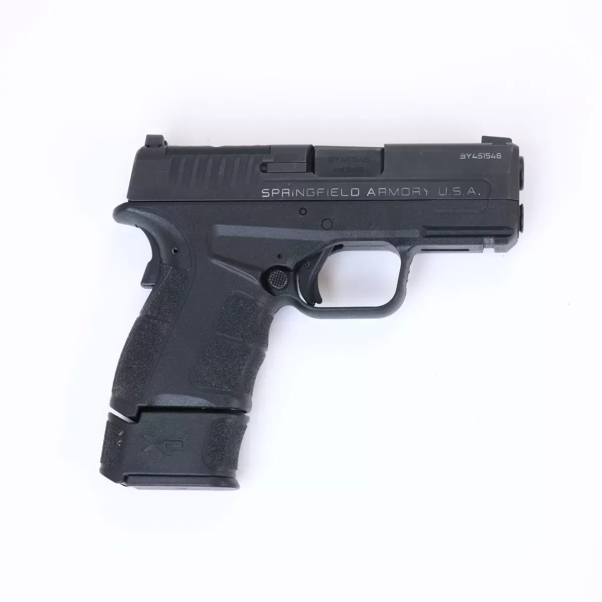 USED – Springfield Armory XDS-9 GTO351987