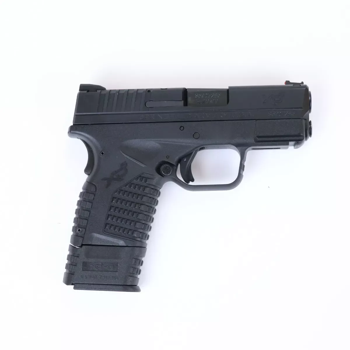 USED – Springfield Armory XDS GTO352721