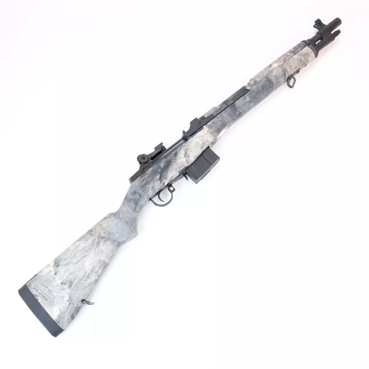 USED – Springfield M1A Socom 16 GTO353114