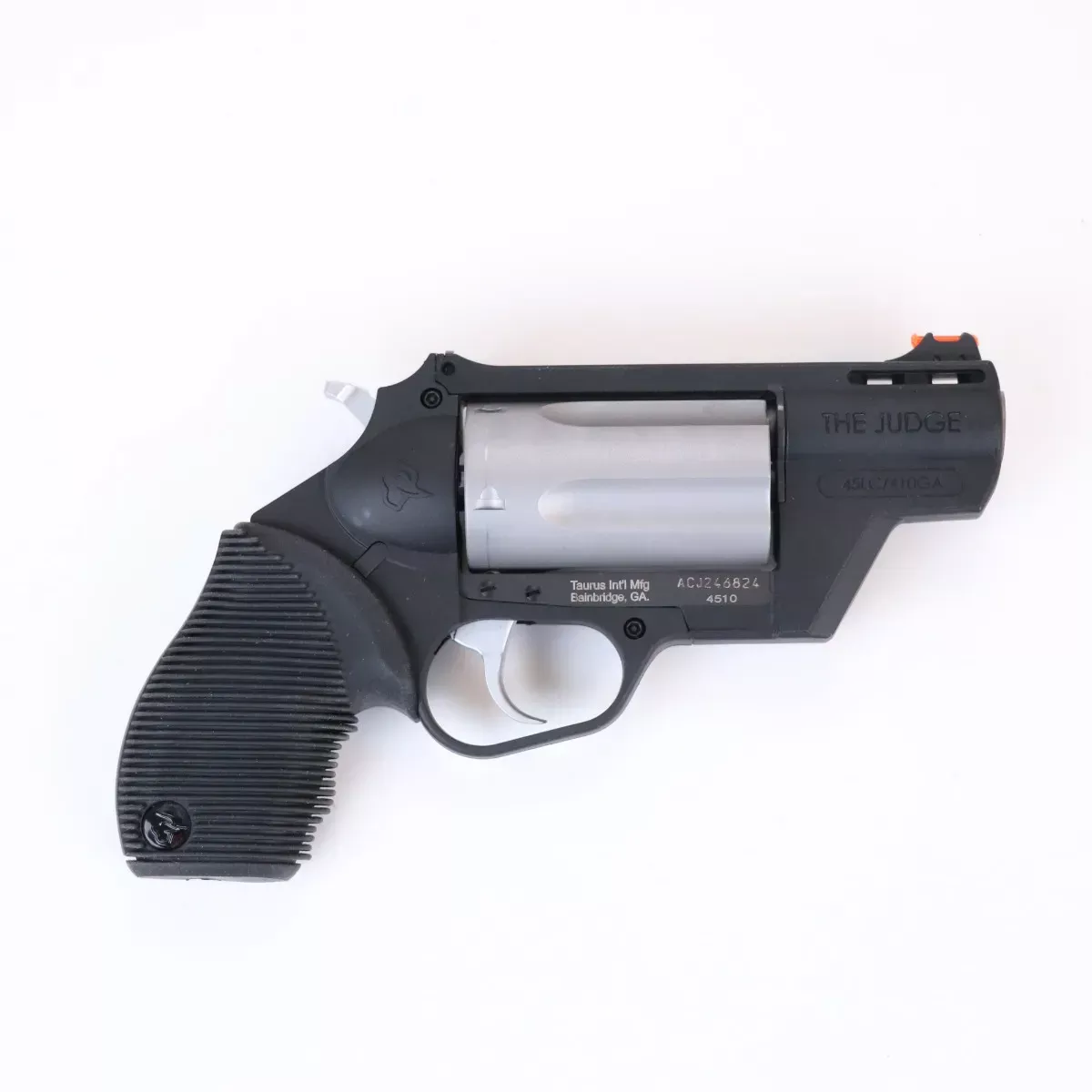 USED – Taurus Public Defender Poly GTO353137