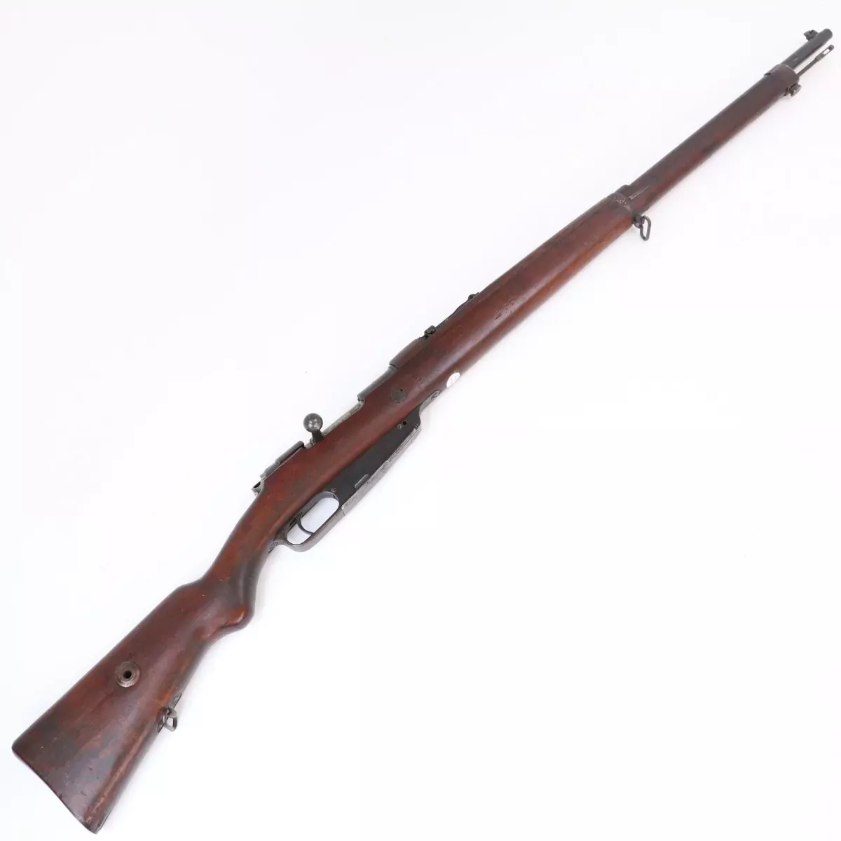 USED – Turkish Mauser GTO352026