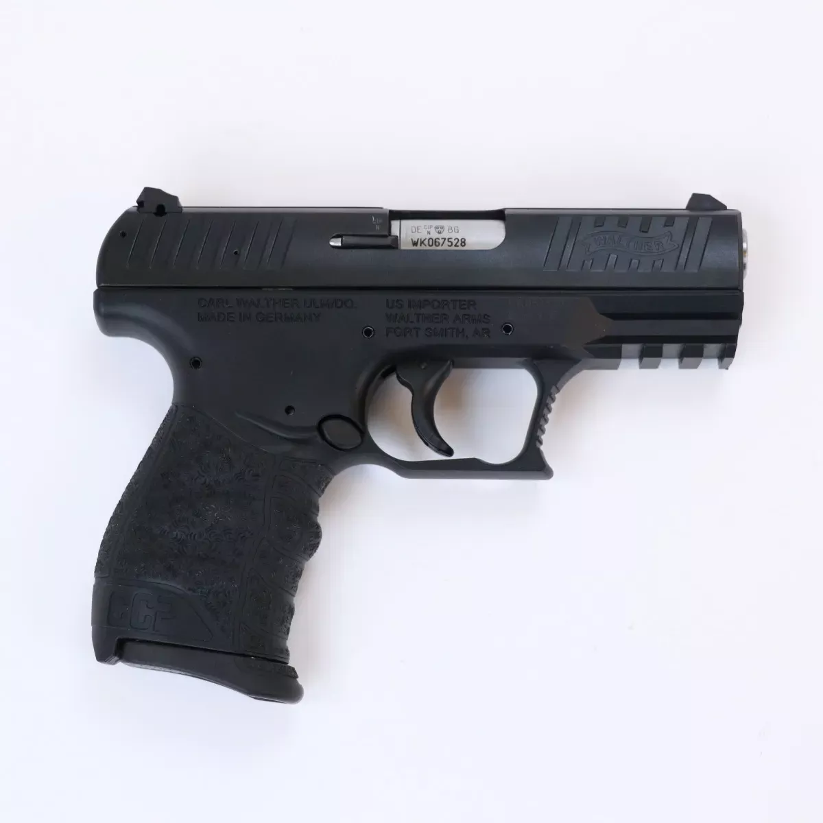 USED – Walther CCP GTO352833