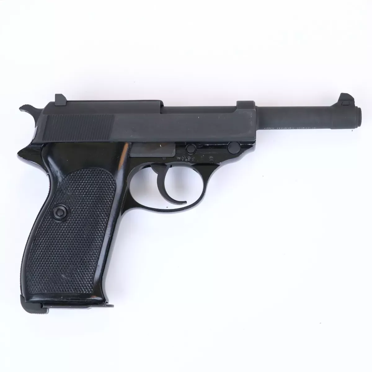 USED – Walther P1 GTO352211