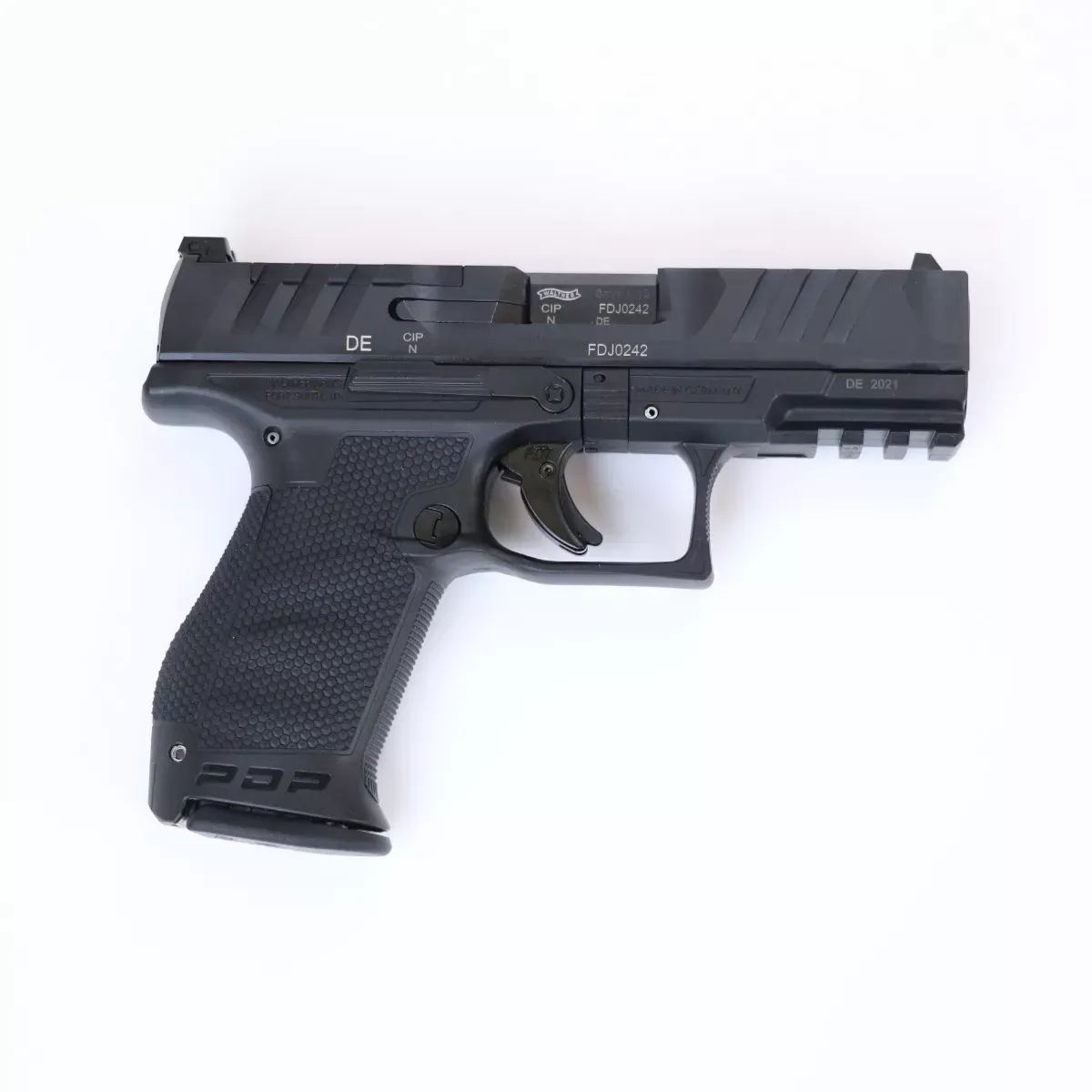 USED - Walther PDP GTO352057
