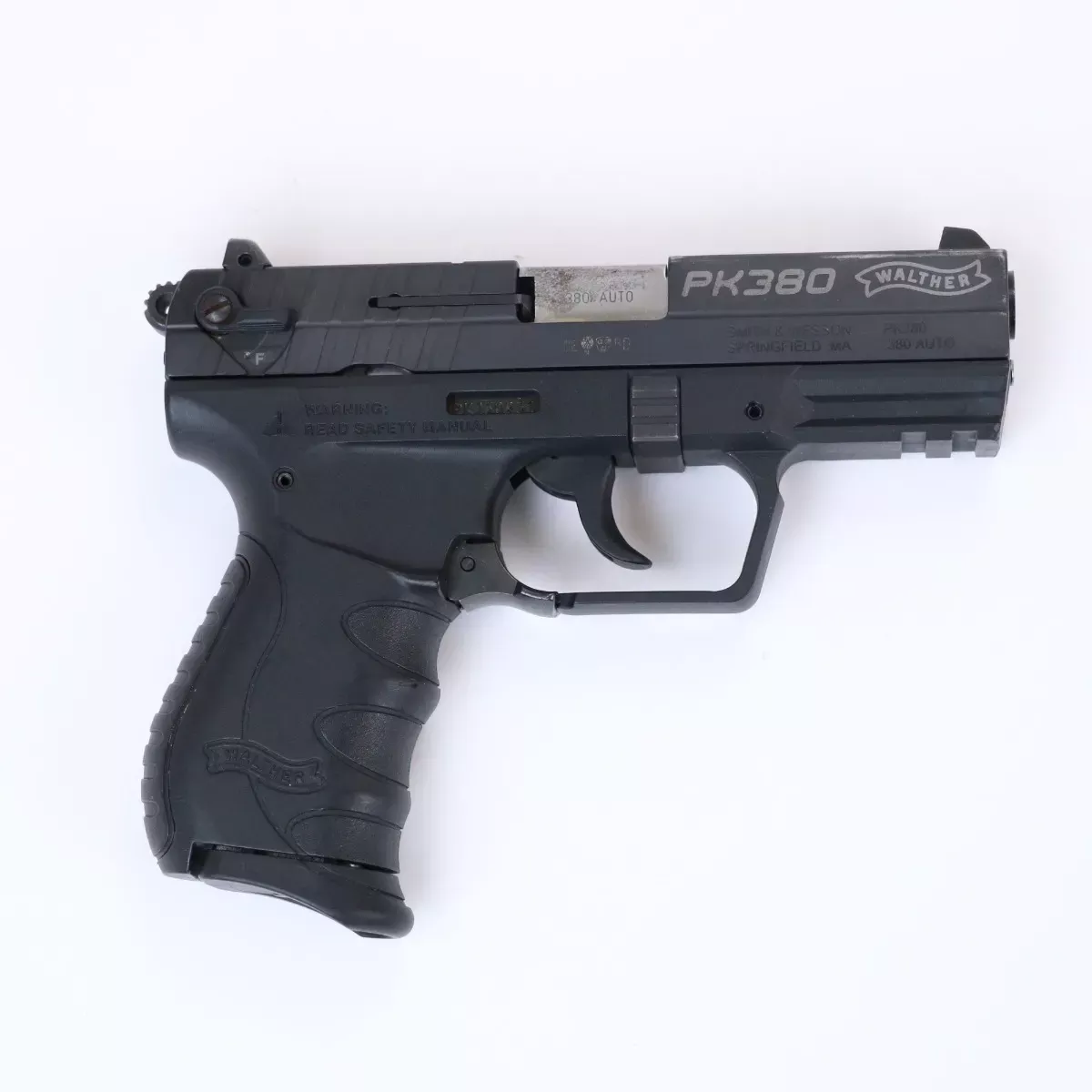 USED – Walther PK380 GTO352062