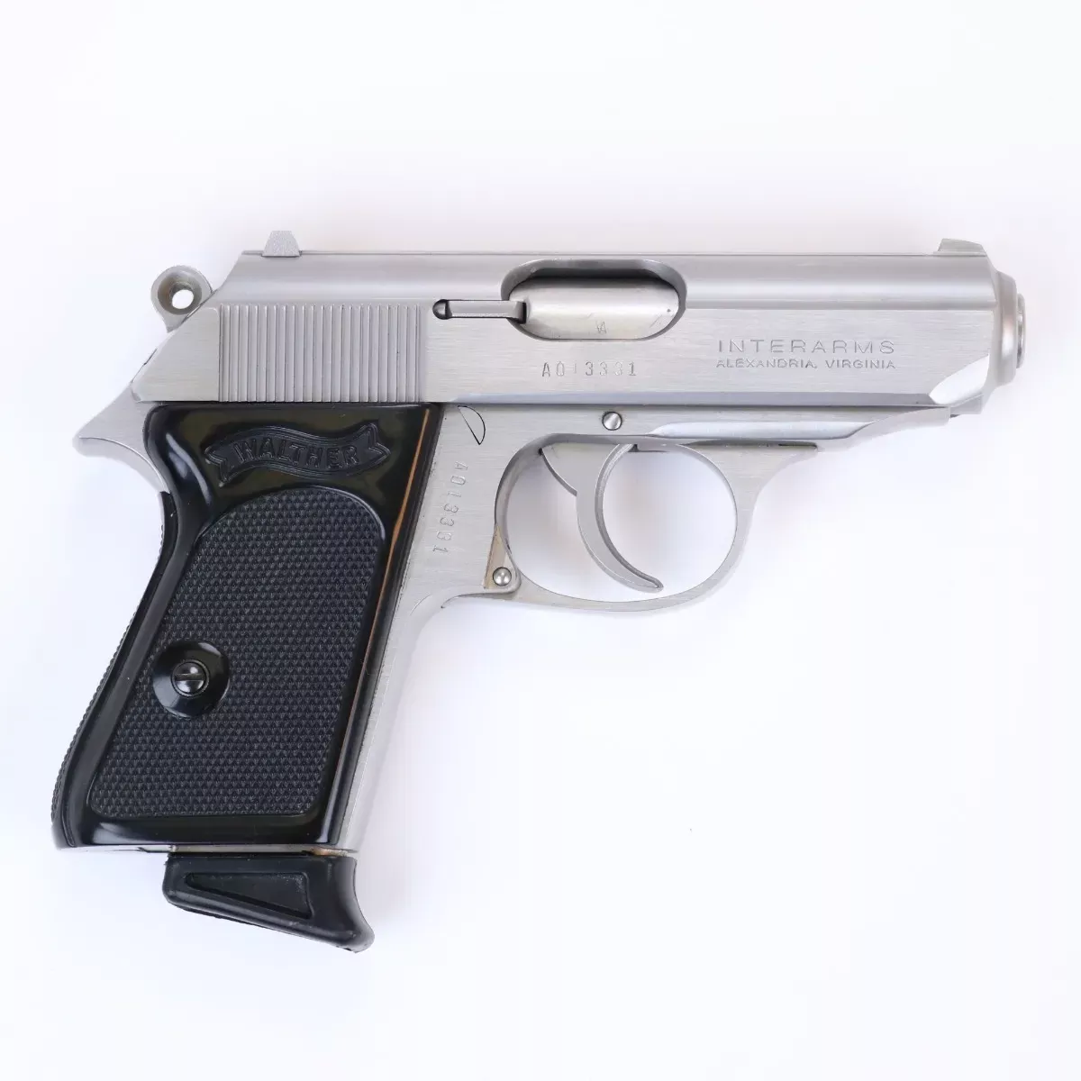 USED – Walther PPK GTO352215