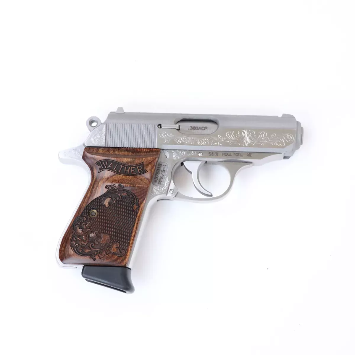 USED - Walther PPK/S GTO353460