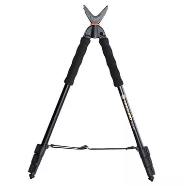 Vanguard Scout B62 Bipod 22.25-62 Inches, SCOUTB62