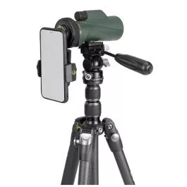 Vanguard Smartphone Digiscoping Adaptor, BT Remote (Binoc/Monocular)