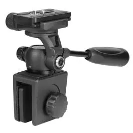 Vanguard Window Mount, 2 Way Pan Head, Arca Compatible, QS-55P
